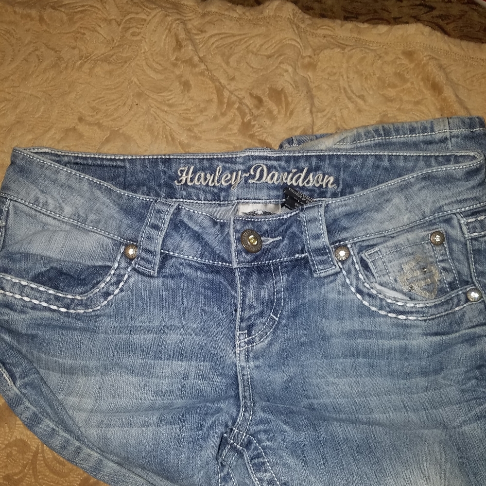Harley Davidson jeans
